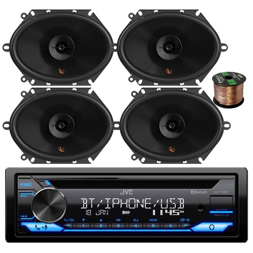 Jvc ricevitore stereo - jvc, am/fm