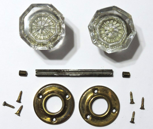 Pomelli antichi per porta - pomelli,