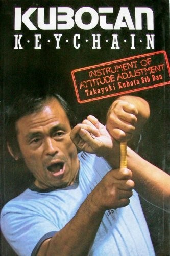Kubotan keychain instrument - kubotan,