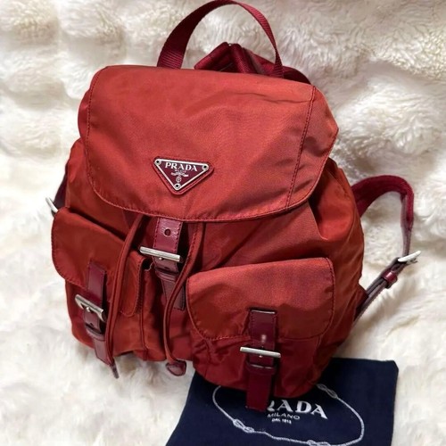 Prada zaino nylon - zaino,