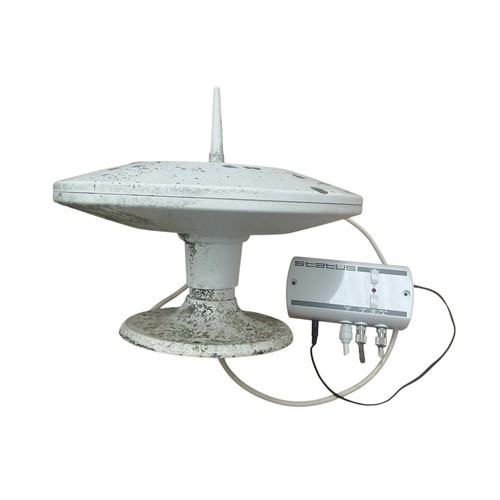 Status amplificatore antenna - *status,