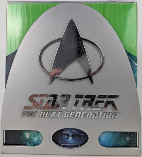 Star trek the - the, generation