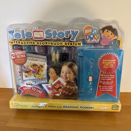 Dora the explorer telestory - dora,