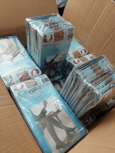 Vintage pantyhose 144 pair - pantyhose,