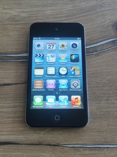 Apple ipod touch - apple, 4