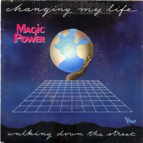 Magic power changing life - magic, my