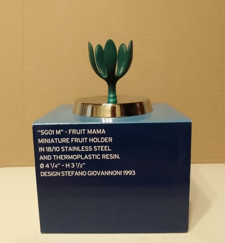 Alessi miniature sg01 - ✳️,