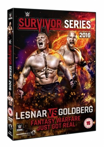Official wwe survivor series - official,