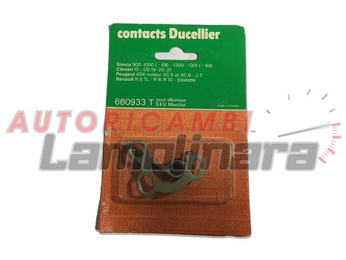 660933t ducellier sev marchal - 660933t,