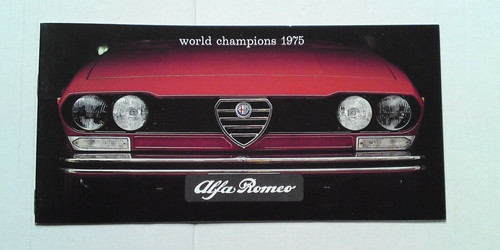 Alfa romeo alfasud alfetta - romeo, 1.6