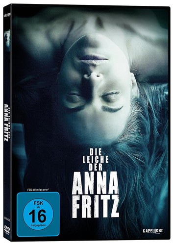 Die leiche der anna - der, fritz