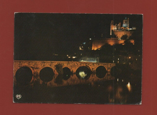 Beziers cattedrale di - la, san