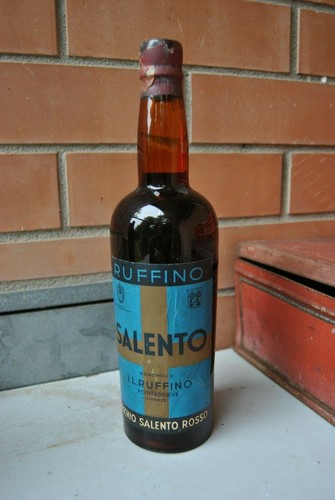 1945 ruffino vecchio - ruffino, salento