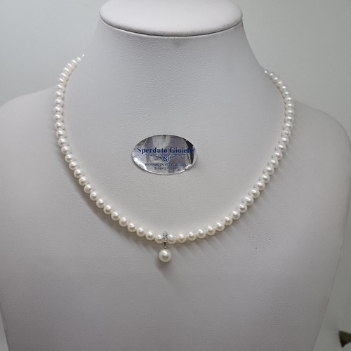 Armonie collana perle - di,