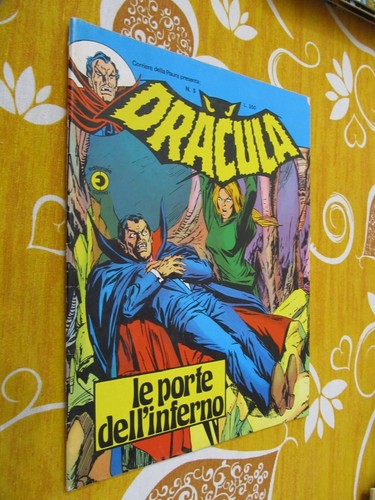 Dracula ed corno - n., 5