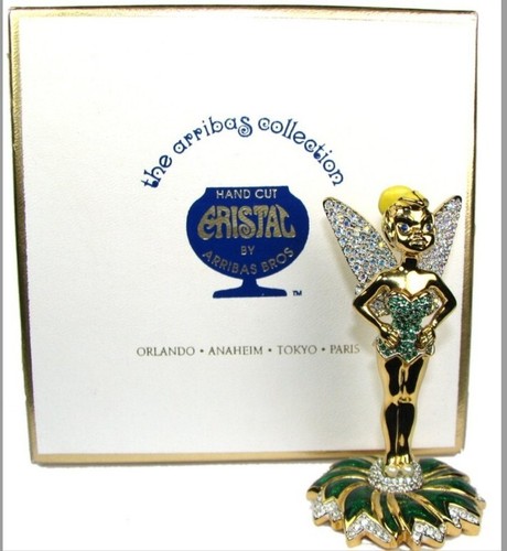 Swarovski tinkerbell edizione - tinkerbell,