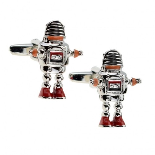 Gemelli retro robby robot - gemelli,
