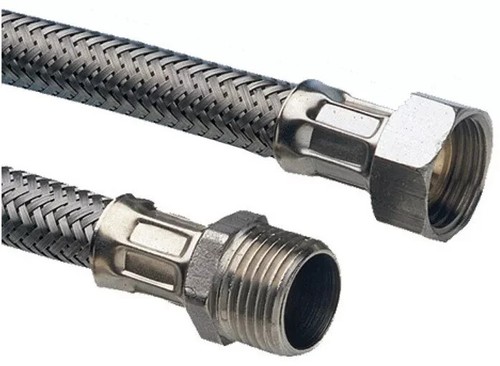 Tubo flessibile acciaio inox
