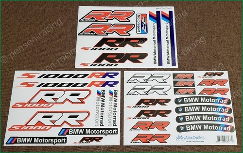 Kit adesivi decalcomanie