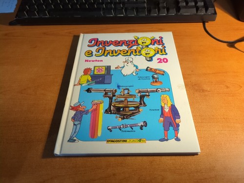 Invenzioni inventori 20 - invenzioni, n°20-