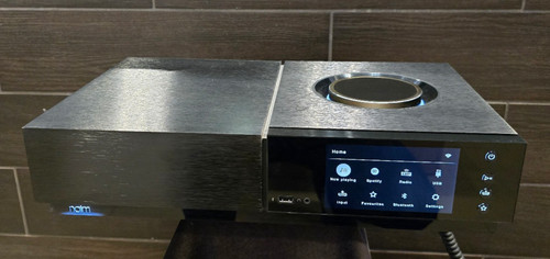 Sistema streaming naim - di,
