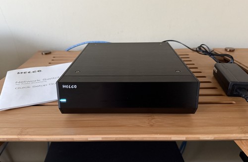 Switch rete melco s100 - s100/1,