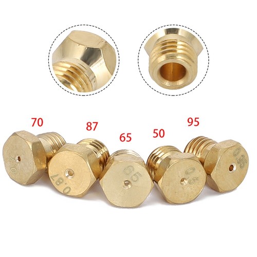 Kit iniettori 5pcs alte - kit,