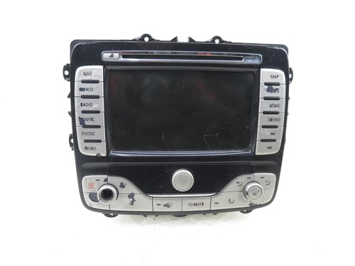 Radio ford max - radio, (wa6)
