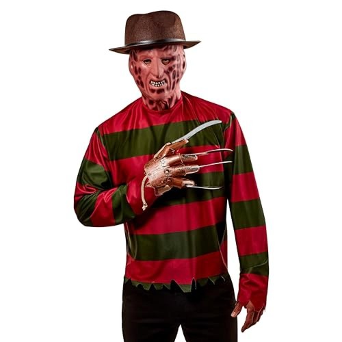 Rubie nightmare on - (tg., xl)