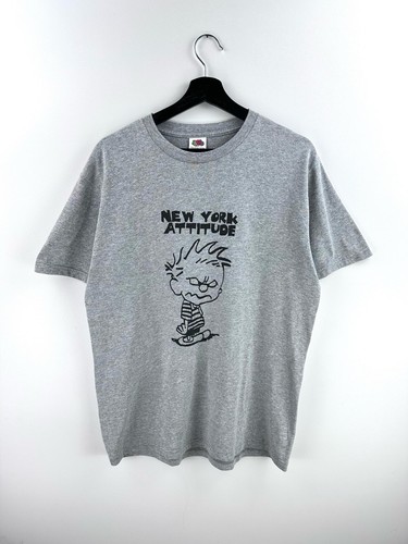 Camicia vintage calvin hobbes - camicia,