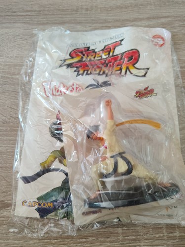 Figurine street fighter altaya - figurine,