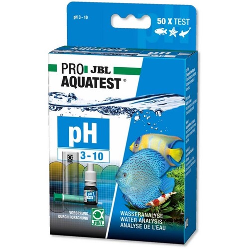 Jbl proaquatest 10 test - proaquatest,