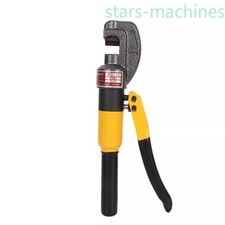 Pinza idraulica manuale