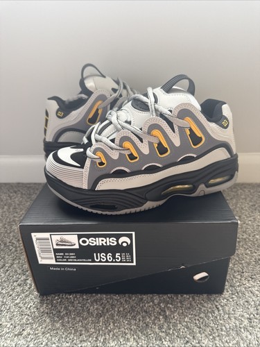 Scarpa skate osiris 2001 - da,