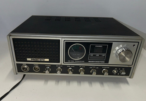 Stazione radio base president - stazione,