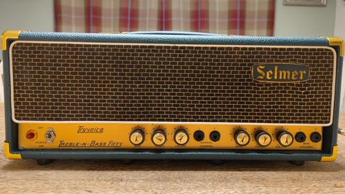 Selmer treble bass mk1 - n,
