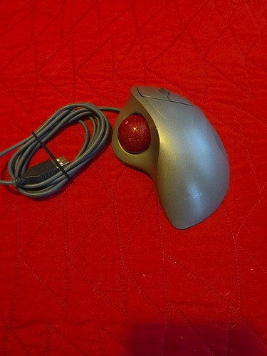 Mouse trackball logitech - mouse,