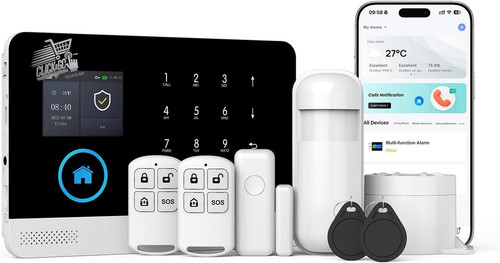 Allarme casa wifi - casa,