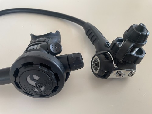 Scubapro mk11 g500 din - scubapro,