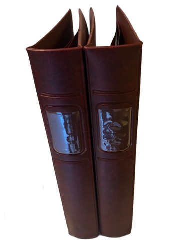 Raccoglitori anelli - 2,