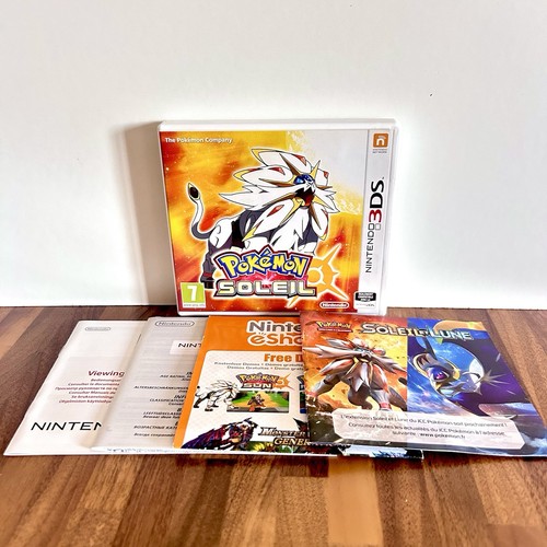 Pokémon sole gioco per - pokémon,