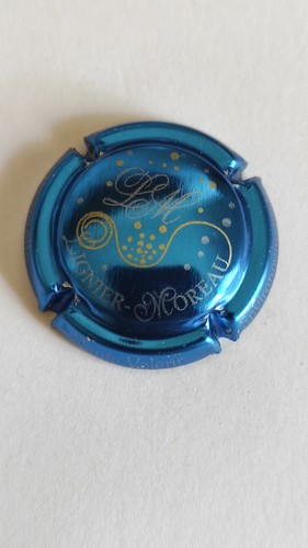 Capsule champagne lignier - de,