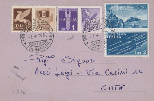1942 bolli del 1930 - f.,