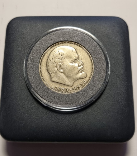 Urss rublo 1970 - rublo, –