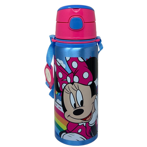 Borraccia alluminio con - borraccia,