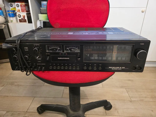 Sintonizzatore tuner grundig - sintonizzatore,