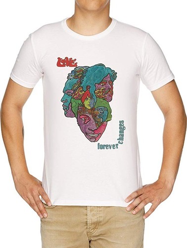 Shirt love forever - t-shirt,