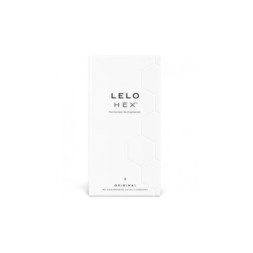 Hex original condoms - condoms, pack