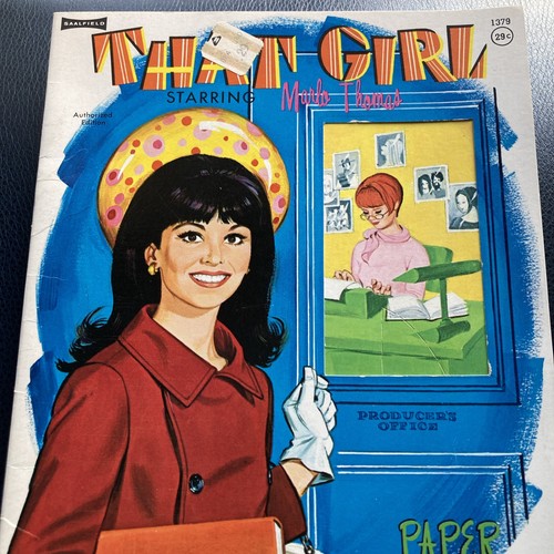 Quella ragazza marlo thomas - ragazza,