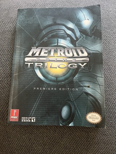 Metroid prime trilogy premiere - metroid,
